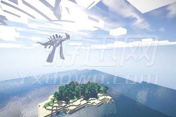 我的世界1.4.2群峦传说 整合包截图2