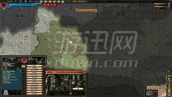 欧陆风云3：春秋截图5