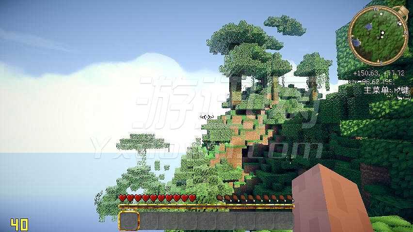 我的世界1.4.7：中国风材质光影水反截图3