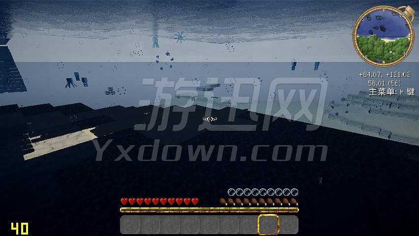 我的世界1.4.7：中国风材质光影水反截图4