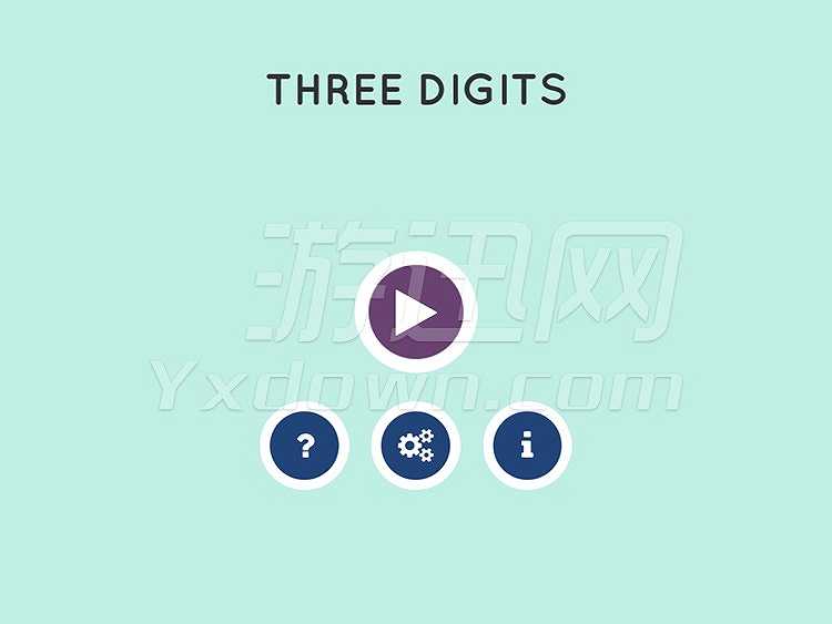 Three Digits Screenshot 2