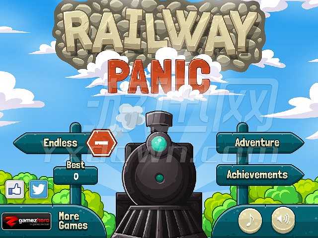 恐慌铁路截图2