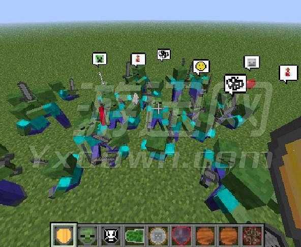 我的世界1.9.9截图2