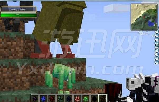 我的世界1.9.9截图3