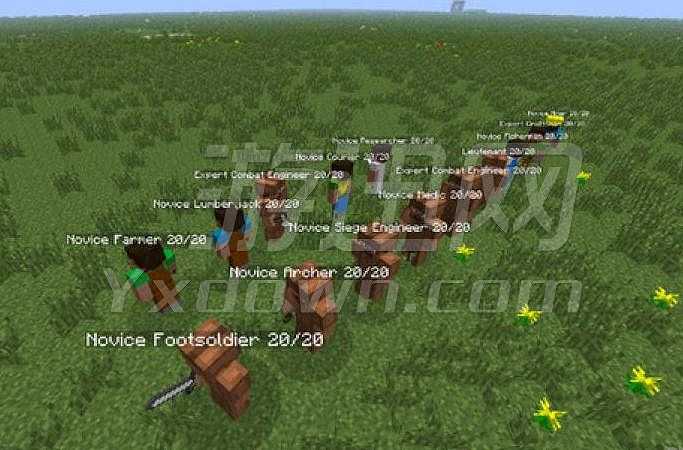 我的世界1.9.9截图4