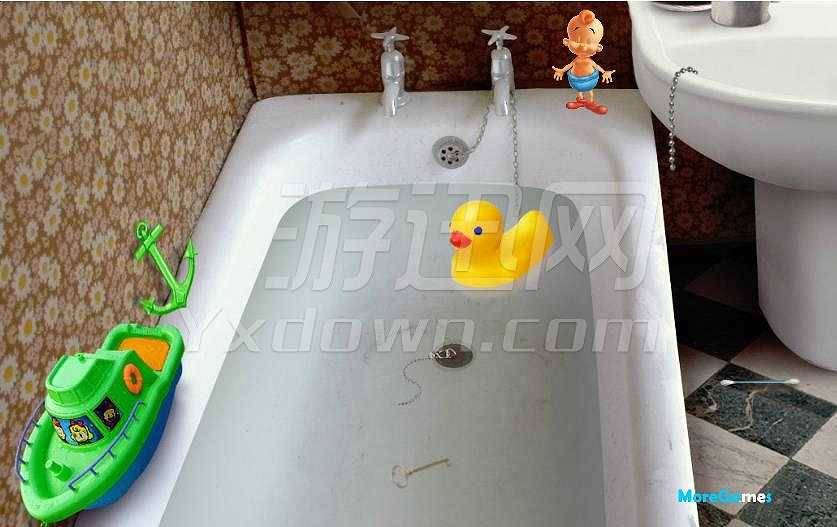 小婴儿逃出2截图3