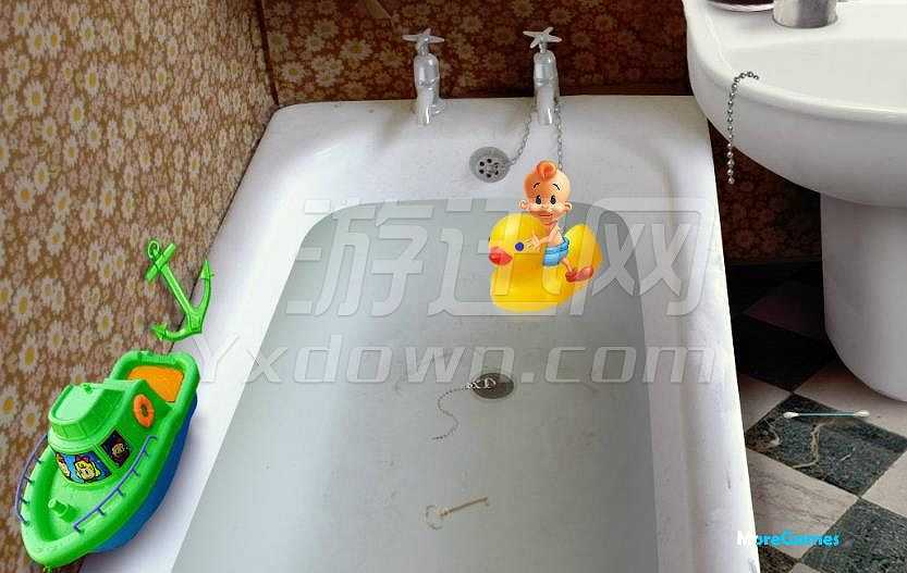 小婴儿逃出2截图4