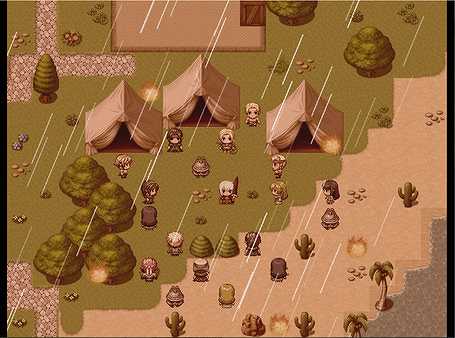 莫伊拉:命中注定的双胞胎截图5 莫伊拉:命中注定的双胞胎截图5