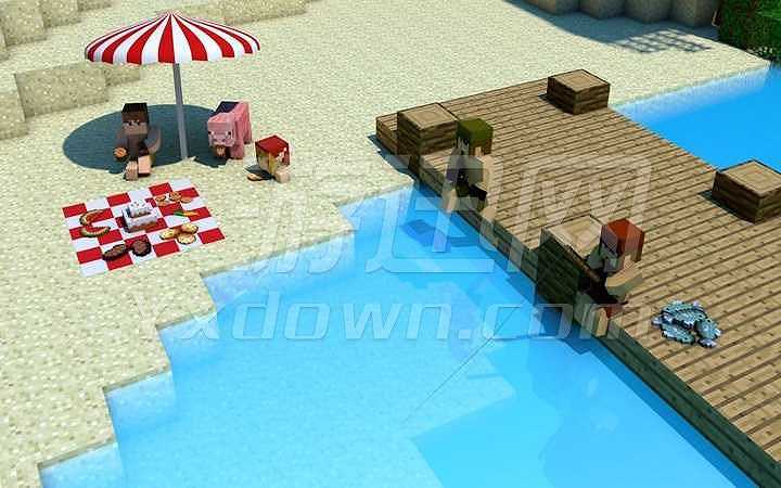 我的世界1.7.2神秘时代4 整合包截图6