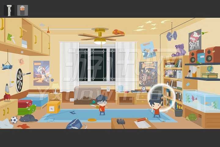 你被关禁闭了!截图3 你被关禁闭了!截图3