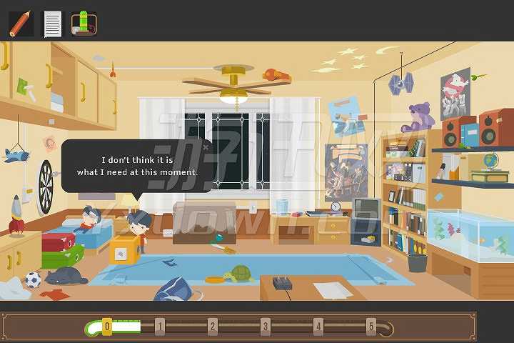 你被关禁闭了!截图4 你被关禁闭了!截图4