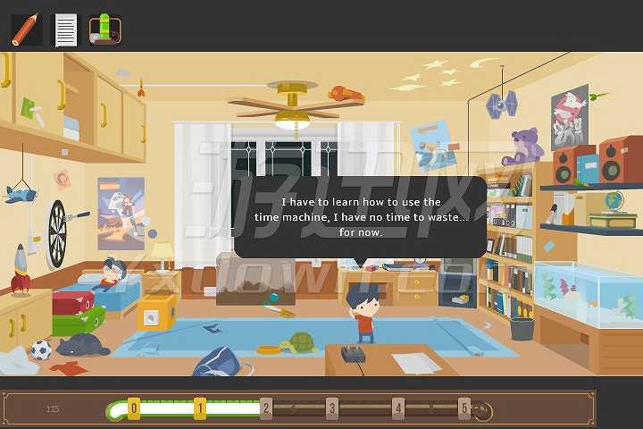 你被关禁闭了!截图5 你被关禁闭了!截图5