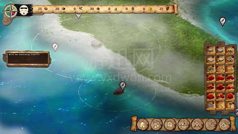 海盗生活截图3