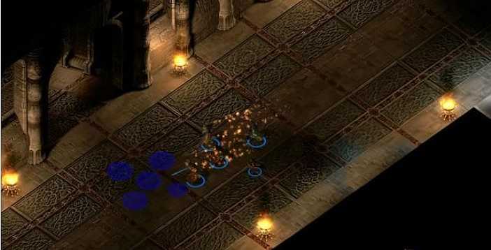 灰鹰：邪恶元素之神殿截图5