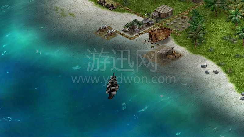 海盗生活截图4