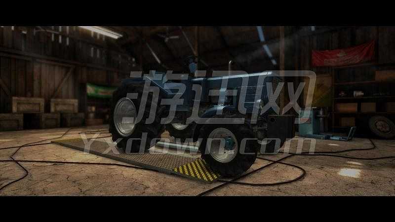 农业机械修理工模拟2015截图5