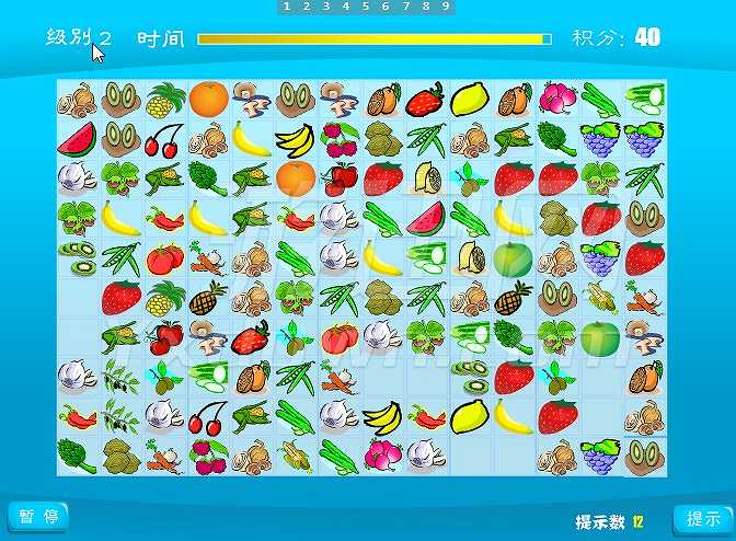 果蔬连连看截图3