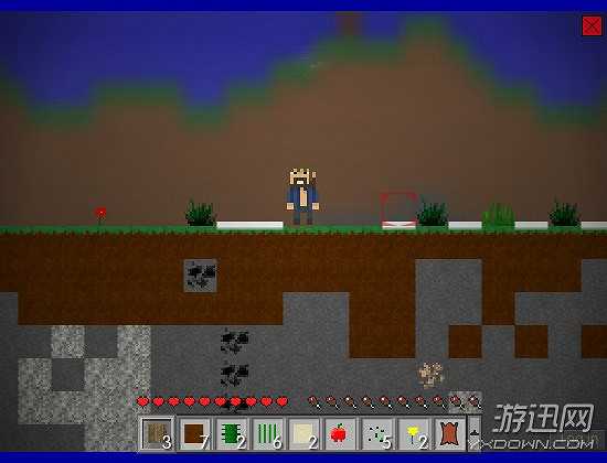 我的世界2D截图3