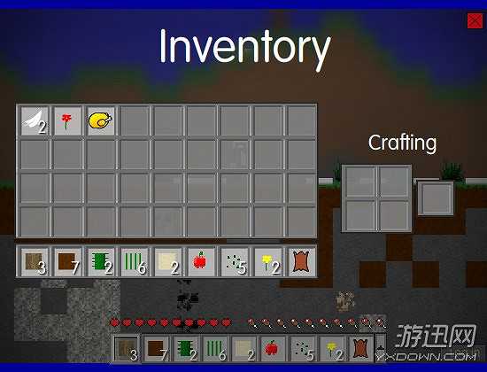 我的世界2D截图5