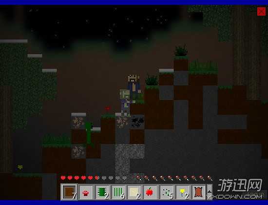 我的世界2D截图6