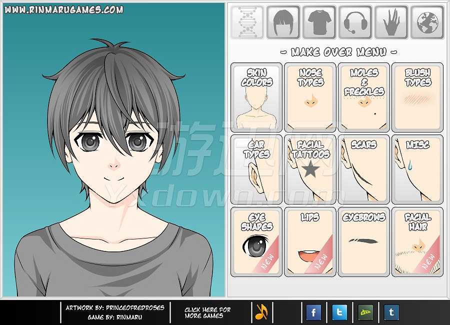 超萌二次元2截图2