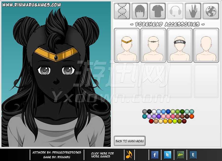 超萌二次元2截图3