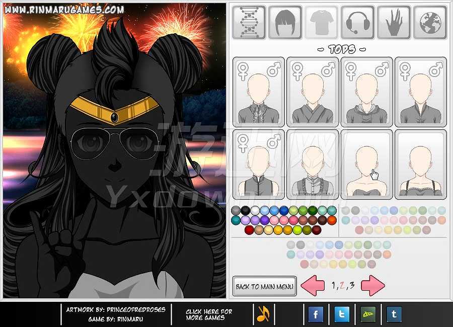 超萌二次元2截图4