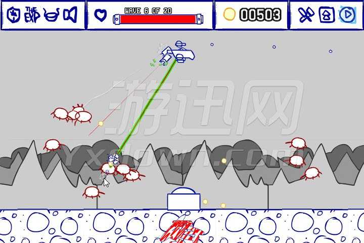 疯狂升级3截图4