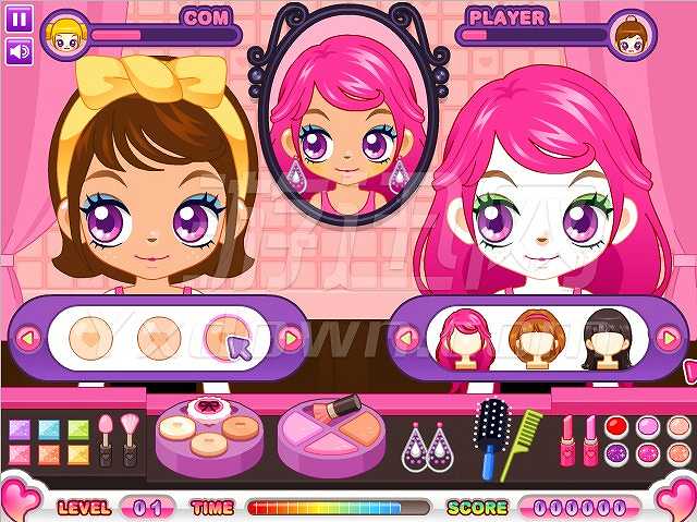 阿Sue化妆比赛截图3