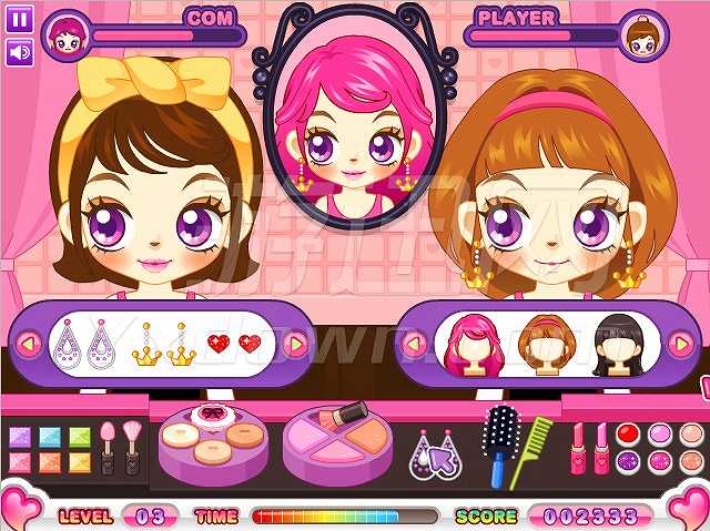 阿Sue化妆比赛截图6