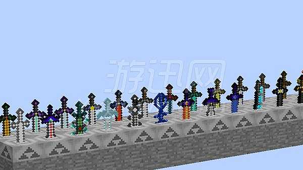 我的世界1.7.2驯龙之战3侵略 整合包截图3