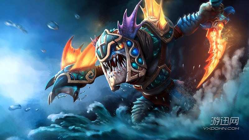 DOTA2截图4