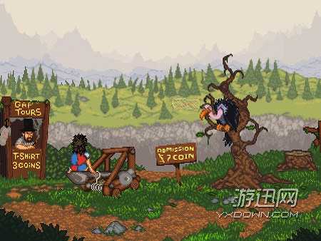 守卫使命截图2