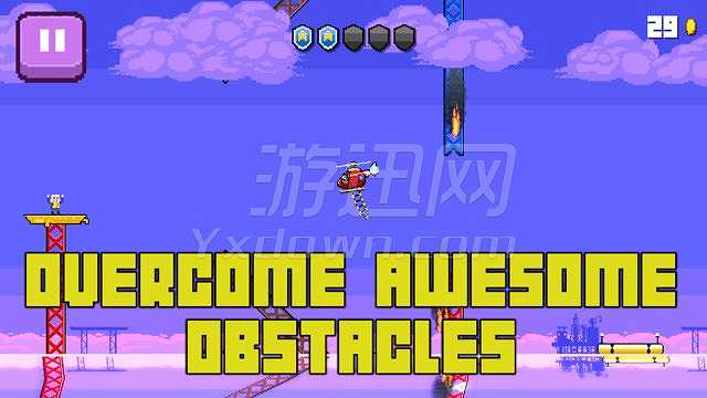 救援直升机截图2