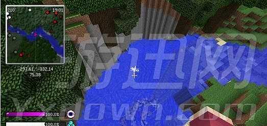 我的世界1.7.10宅魂の简单整合包截图5