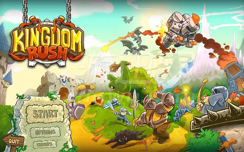 Kingdom Rush截图2