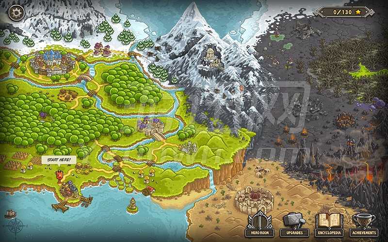 Kingdom Rush截图3