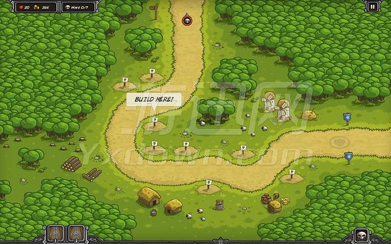 Kingdom Rush截图4