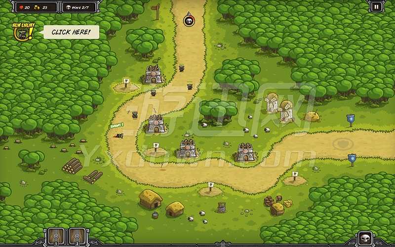 Kingdom Rush截图5