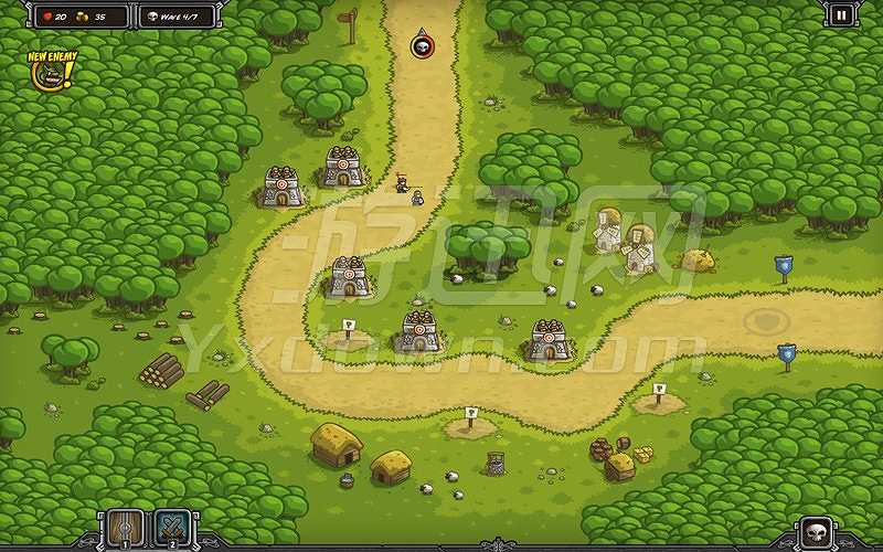 Kingdom Rush截图6