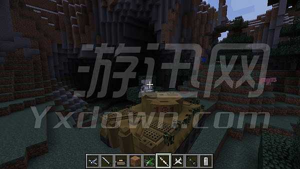 我的世界1.7.10真实环境模拟整合包截图5
