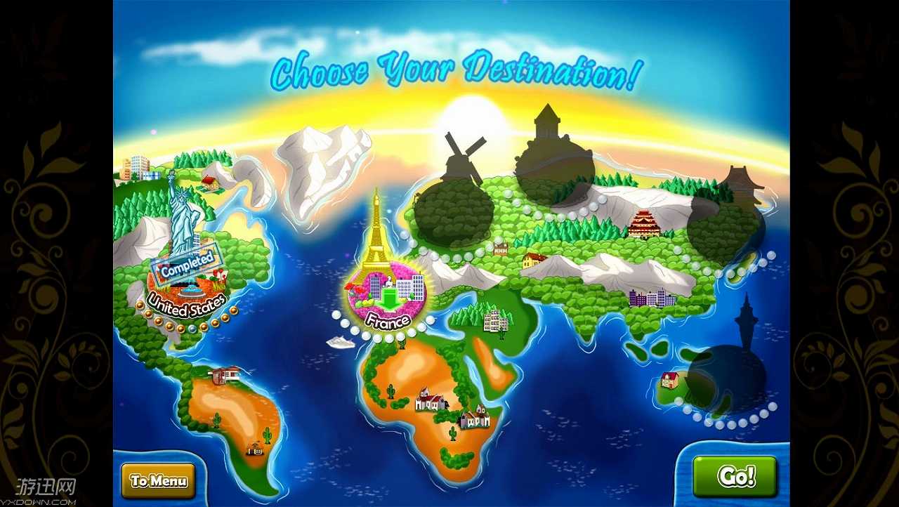 绽放！与世界分享花截图7