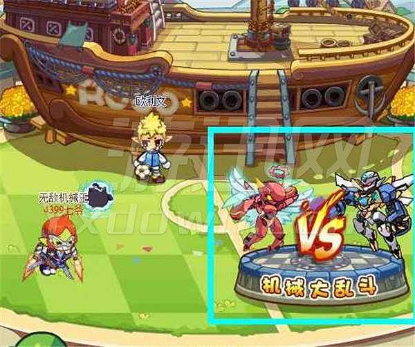 洛克王国单机版截图2