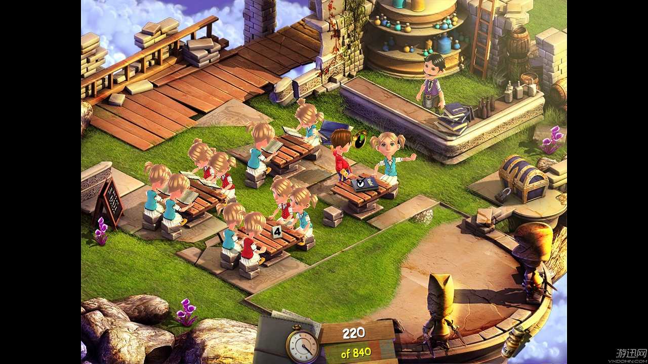 天堂之间截图7