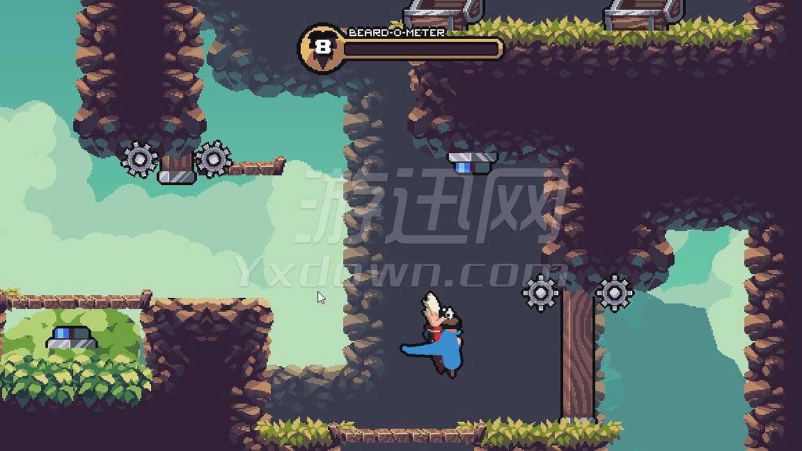 大胡子海盗冒险截图4
