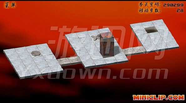 翻木块截图5