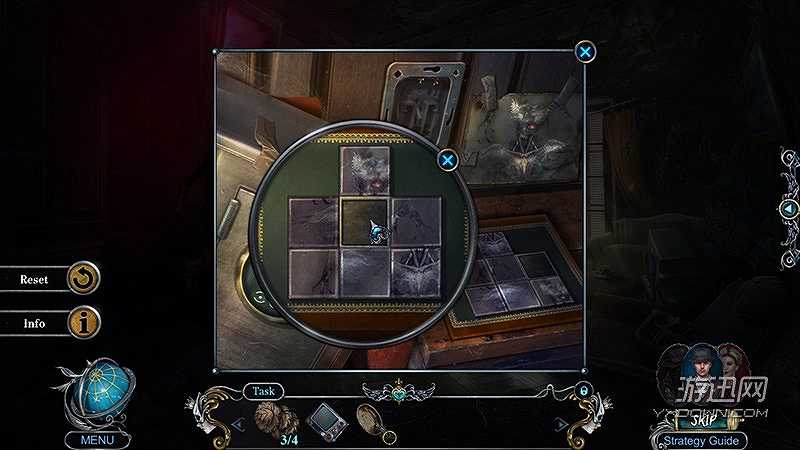 侦探联盟2：至暗圣殿截图6