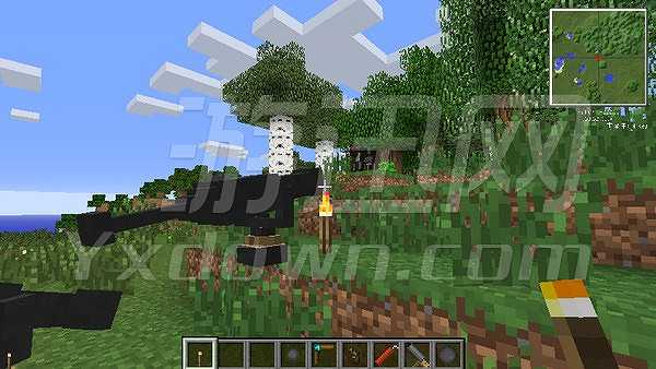 我的世界1.7.2大型生存 整合包截图4