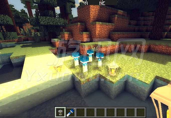 我的世界1.7.2大型生存 整合包截图6