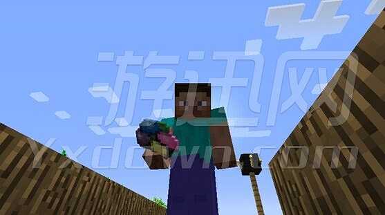 我的世界1.7.10暮色森林 整合包截图2 我的世界1.7.10暮色森林 整合包截图2